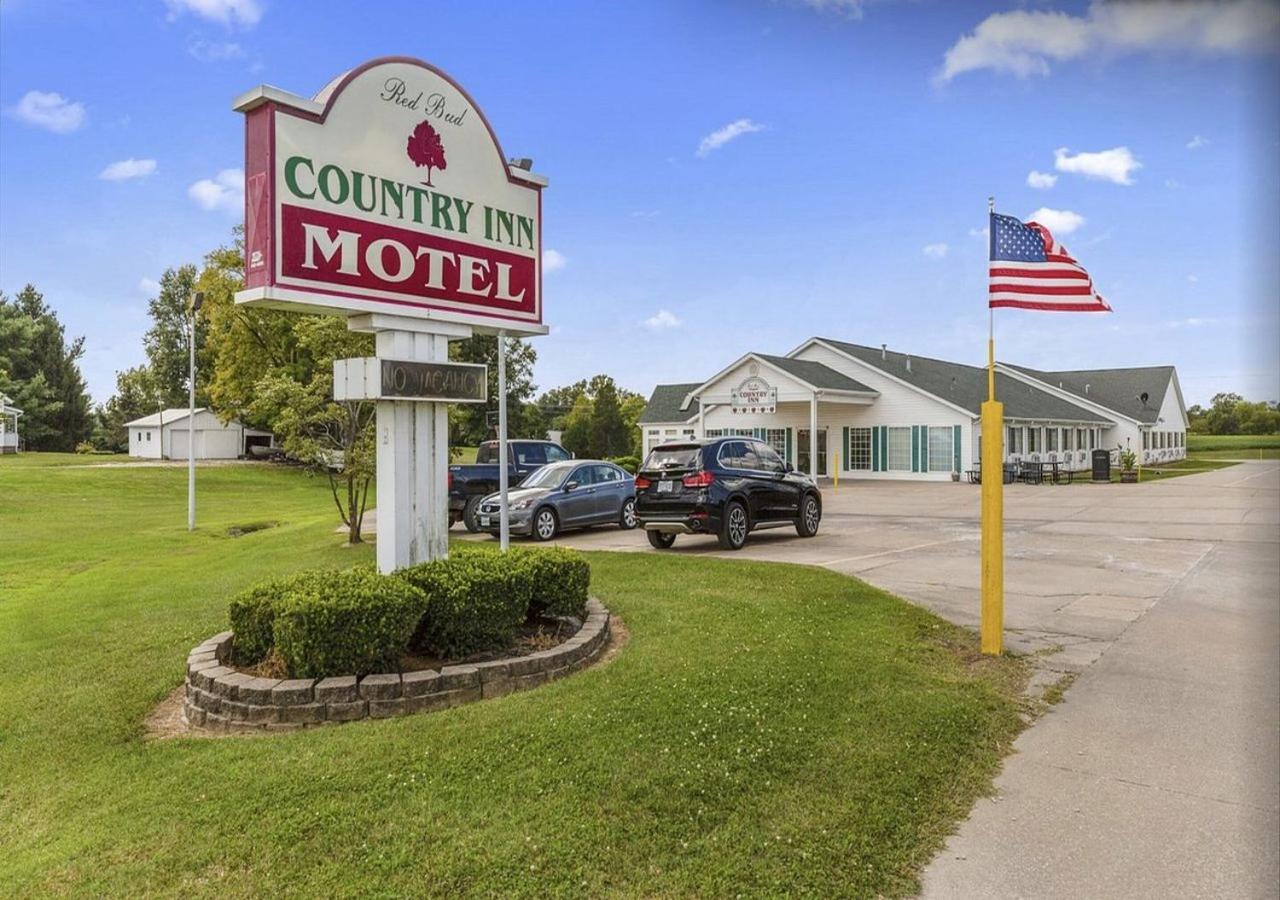 Red Bud Country Inn 外观 照片